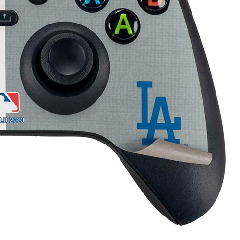 MLB Los Angeles Dodgers Split XBox Series X Digital Edition Bundle Skin