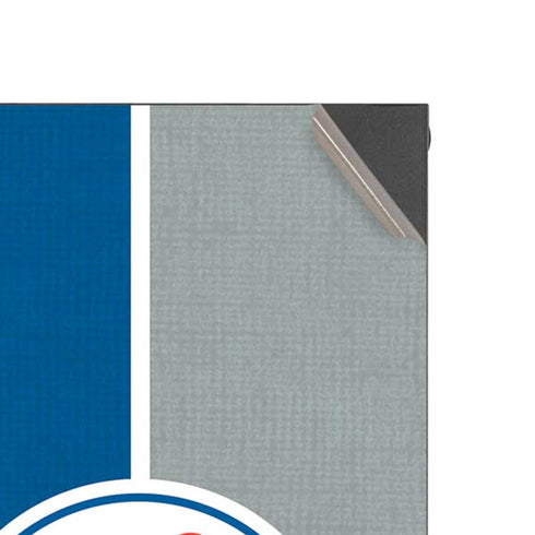 MLB Los Angeles Dodgers Split XBox Series X Digital Edition Console Skin