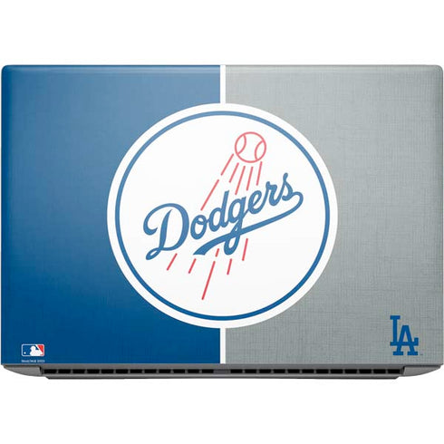 MLB Los Angeles Dodgers Split HP ZBook Fury 16 G10 Skin