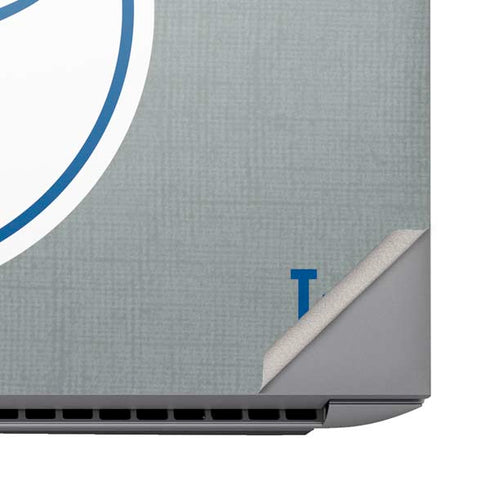 MLB Los Angeles Dodgers Split HP ZBook Fury 16 G10 Skin