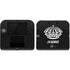 NHL Los Angeles Kings Black Background Nintendo Skins