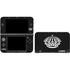 NHL Los Angeles Kings Black Background Nintendo Skins