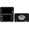 NHL Los Angeles Kings Black Background 3DS XL 2015 Skin