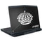 NHL Los Angeles Kings Black Background Dell Alienware Skin