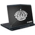 NHL Los Angeles Kings Black Background Dell Alienware Skin