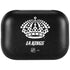 NHL Los Angeles Kings Black Background Amazon Echo Buds Skin