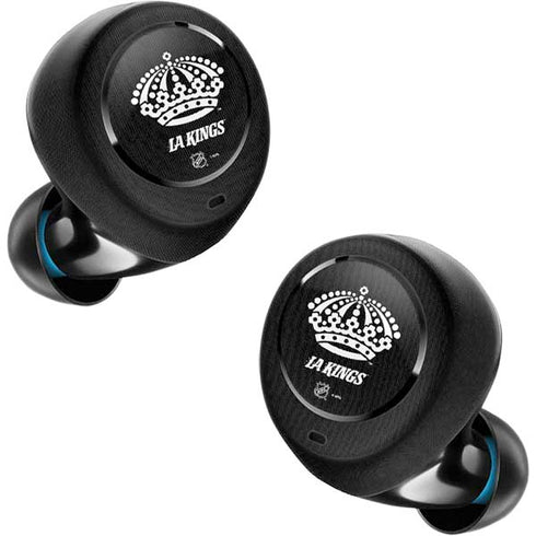 NHL Los Angeles Kings Black Background Amazon Echo Buds Skin