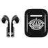 NHL Los Angeles Kings Black Background Apple AirPods 2 Skin