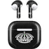 NHL Los Angeles Kings Black Background Apple AirPods (3rd Gen 2021) Skin