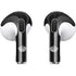 NHL Los Angeles Kings Black Background Apple AirPods (3rd Gen 2021) Skin