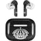 NHL Los Angeles Kings Black Background AirPods Skins