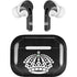 NHL Los Angeles Kings Black Background AirPods Skins