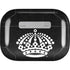 NHL Los Angeles Kings Black Background AirPods Skins