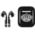 NHL Los Angeles Kings Black Background Apple AirPods Skin