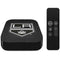 NHL Los Angeles Kings Black Background Apple TV Skin