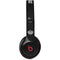 NHL Los Angeles Kings Black Background Beats Solo 2 Wireless Skin