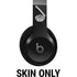 NHL Los Angeles Kings Black Background Beats Solo 4 Wireless Headphones Skin
