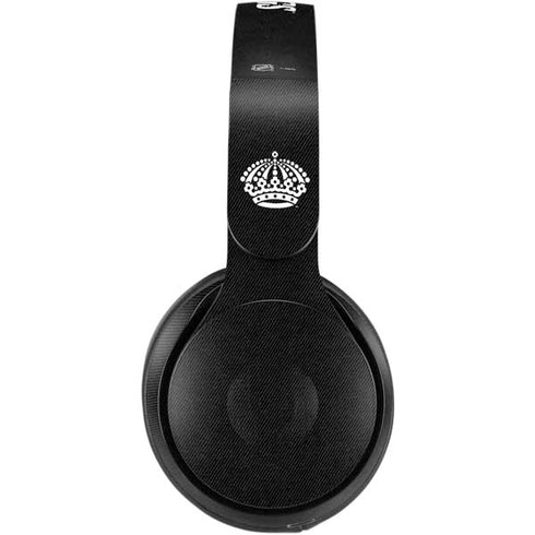 NHL Los Angeles Kings Black Background Beats Solo Pro Skin