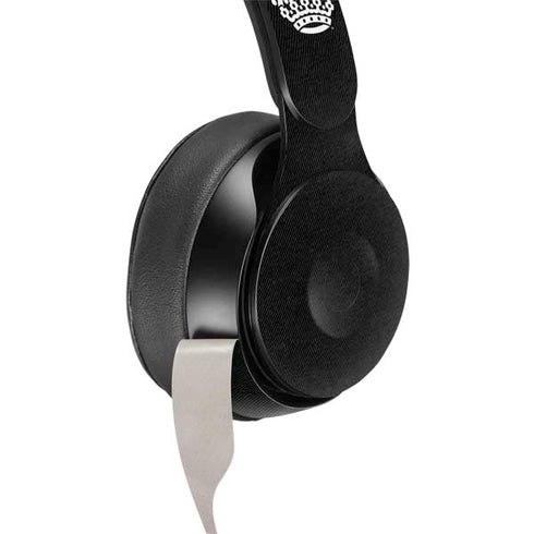 NHL Los Angeles Kings Black Background Beats Solo Pro Skin