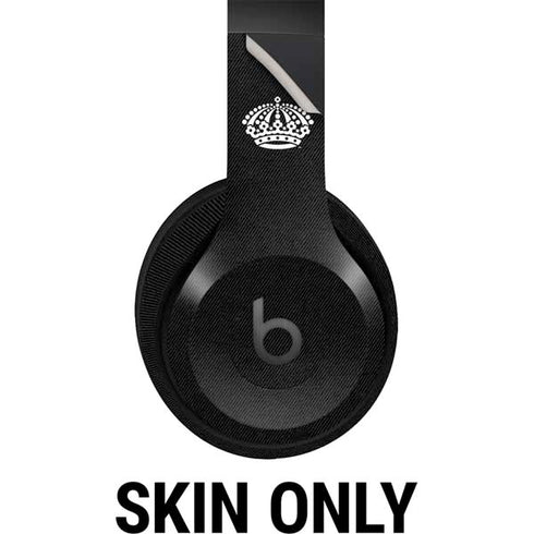 NHL Los Angeles Kings Black Background Beats Studio Pro Wireless Headphones Skin