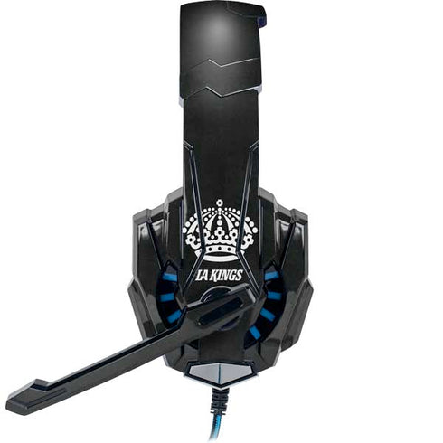 NHL Los Angeles Kings Black Background BENGOO G9000 Skin