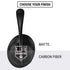NHL Los Angeles Kings Black Background Bose Noise Cancelling Headphones 700 Skin