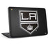 NHL Los Angeles Kings Black Background HP Chromebook Skin