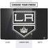 NHL Los Angeles Kings Black Background Dell Vostro Skin