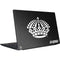 NHL Los Angeles Kings Black Background Dell Vostro Skin