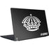 NHL Los Angeles Kings Black Background Dell Vostro Skin
