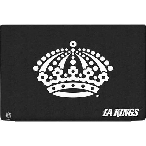 NHL Los Angeles Kings Black Background Dell Vostro Skin
