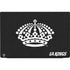 NHL Los Angeles Kings Black Background Dell Vostro Skin