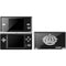 NHL Los Angeles Kings Black Background DS Lite Skin