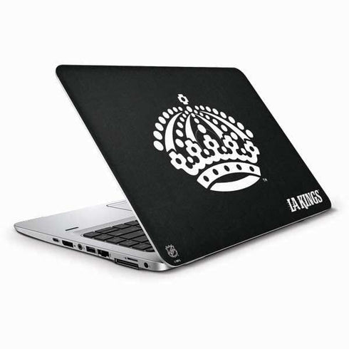 NHL Los Angeles Kings Black Background HP Elitebook Skin