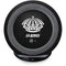 NHL Los Angeles Kings Black Background Fast Charge Wireless Charging Stand Skin