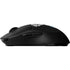 NHL Los Angeles Kings Black Background G Pro Wireless Gaming Mouse Skin