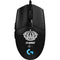 NHL Los Angeles Kings Black Background G203 Prodigy RGB Wired Gaming Mouse Skin