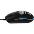 NHL Los Angeles Kings Black Background G203 Prodigy RGB Wired Gaming Mouse Skin
