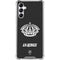 NHL Los Angeles Kings Black Background Gabb Phone 4 Clear Case
