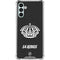 NHL Los Angeles Kings Black Background Galaxy A13 5G Clear Case