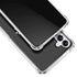 NHL Los Angeles Kings Black Background Galaxy A14 5G Clear Case