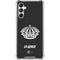 NHL Los Angeles Kings Black Background Galaxy A15 5G Clear Case