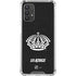 NHL Los Angeles Kings Black Background Galaxy A32 5G Clear Case