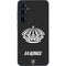 NHL Los Angeles Kings Black Background Galaxy A35 5G Skin