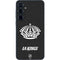 NHL Los Angeles Kings Black Background Galaxy A55 5G Skin
