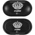 NHL Los Angeles Kings Black Background Galaxy Buds Plus Skin