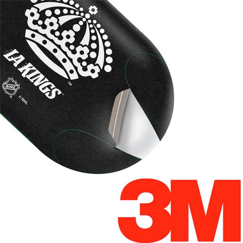 NHL Los Angeles Kings Black Background Galaxy Buds Plus Skin