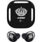 NHL Los Angeles Kings Black Background Galaxy Buds Pro Skin