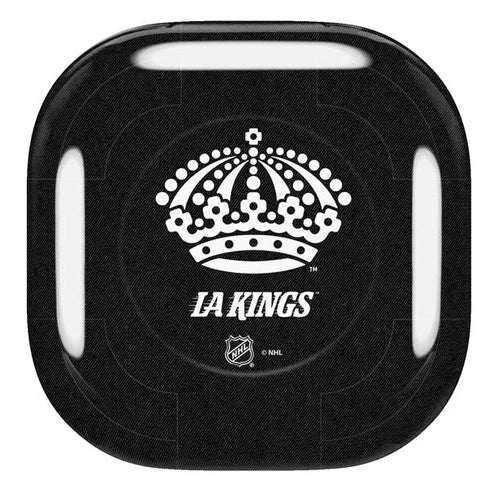 NHL Los Angeles Kings Black Background Galaxy Buds Pro Skin