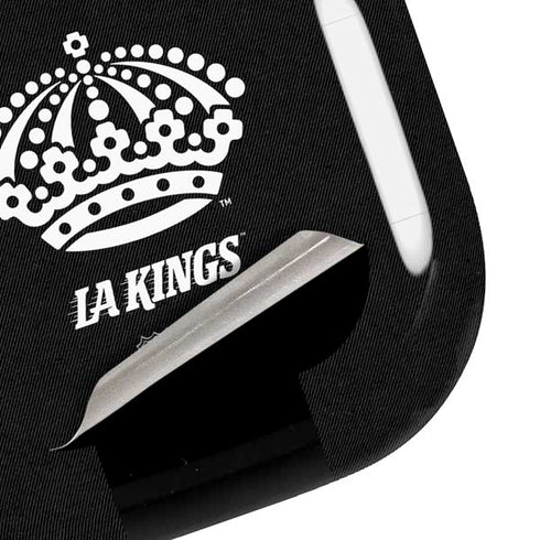 NHL Los Angeles Kings Black Background Galaxy Buds Pro Skin